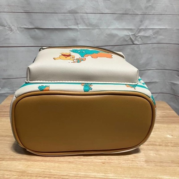 Loungefly Winnie the Pooh Heffalumps and Woozles Mini Backpack NEW main image 6